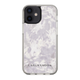 Slim Protection Case［ LAGUNAMOON - Paint -Purple ］