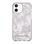Slim Protection Case［ LAGUNAMOON - Paint -Purple ］