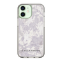 Slim Protection Case［ LAGUNAMOON - Paint -Purple ］