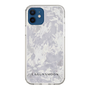 Slim Protection Case［ LAGUNAMOON - Paint -Purple ］