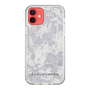 Slim Protection Case［ LAGUNAMOON - Paint -Purple ］