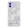 Slim Protection Case［ LAGUNAMOON - Paint -Purple ］
