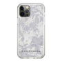 Slim Protection Case［ LAGUNAMOON - Paint -Purple ］