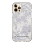 Slim Protection Case［ LAGUNAMOON - Paint -Purple ］