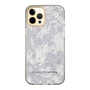 Slim Protection Case［ LAGUNAMOON - Paint -Purple ］