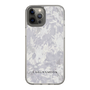 Slim Protection Case［ LAGUNAMOON - Paint -Purple ］