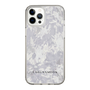 Slim Protection Case［ LAGUNAMOON - Paint -Purple ］