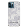 Slim Protection Case［ LAGUNAMOON - Paint -Purple ］