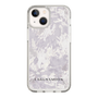 Slim Protection Case［ LAGUNAMOON - Paint -Purple ］