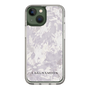 Slim Protection Case［ LAGUNAMOON - Paint -Purple ］