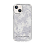 Slim Protection Case［ LAGUNAMOON - Paint -Purple ］