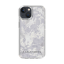 Slim Protection Case［ LAGUNAMOON - Paint -Purple ］