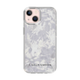 Slim Protection Case［ LAGUNAMOON - Paint -Purple ］
