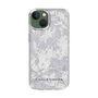 Slim Protection Case［ LAGUNAMOON - Paint -Purple ］