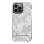Slim Protection Case［ LAGUNAMOON - Paint -Purple ］