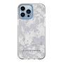 Slim Protection Case［ LAGUNAMOON - Paint -Purple ］