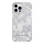 Slim Protection Case［ LAGUNAMOON - Paint -Purple ］
