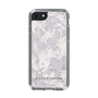Slim Protection Case［ LAGUNAMOON - Paint -Purple ］