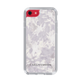 Slim Protection Case［ LAGUNAMOON - Paint -Purple ］