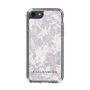Slim Protection Case［ LAGUNAMOON - Paint -Purple ］