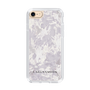 Slim Protection Case［ LAGUNAMOON - Paint -Purple ］