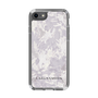 Slim Protection Case［ LAGUNAMOON - Paint -Purple ］