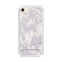 Slim Protection Case［ LAGUNAMOON - Paint -Purple ］
