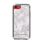 Slim Protection Case［ LAGUNAMOON - Paint -Purple ］