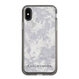 Slim Protection Case［ LAGUNAMOON - Paint -Purple ］