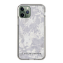 Slim Protection Case［ LAGUNAMOON - Paint -Purple ］