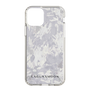 Slim Protection Case［ LAGUNAMOON - Paint -Purple ］