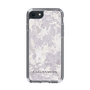 Slim Protection Case［ LAGUNAMOON - Paint -Purple ］