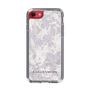 Slim Protection Case［ LAGUNAMOON - Paint -Purple ］