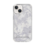 Slim Protection Case［ LAGUNAMOON - Paint -Purple ］