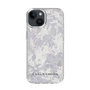 Slim Protection Case［ LAGUNAMOON - Paint -Purple ］
