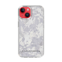 Slim Protection Case［ LAGUNAMOON - Paint -Purple ］