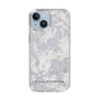 Slim Protection Case［ LAGUNAMOON - Paint -Purple ］