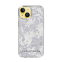Slim Protection Case［ LAGUNAMOON - Paint -Purple ］
