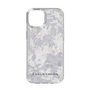 Slim Protection Case［ LAGUNAMOON - Paint -Purple ］