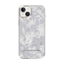 Slim Protection Case［ LAGUNAMOON - Paint -Purple ］