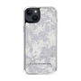 Slim Protection Case［ LAGUNAMOON - Paint -Purple ］