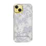Slim Protection Case［ LAGUNAMOON - Paint -Purple ］