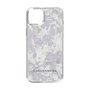 Slim Protection Case［ LAGUNAMOON - Paint -Purple ］