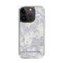 Slim Protection Case［ LAGUNAMOON - Paint -Purple ］