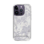 Slim Protection Case［ LAGUNAMOON - Paint -Purple ］