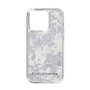Slim Protection Case［ LAGUNAMOON - Paint -Purple ］