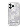 Slim Protection Case［ LAGUNAMOON - Paint -Purple ］