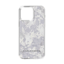 Slim Protection Case［ LAGUNAMOON - Paint -Purple ］