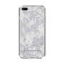Slim Protection Case［ LAGUNAMOON - Paint -Purple ］