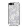 Slim Protection Case［ LAGUNAMOON - Paint -Purple ］